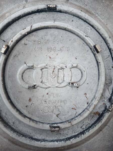 Ratkapne  15" 5 x 112