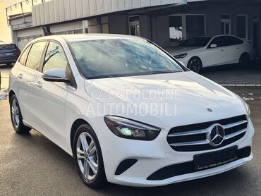 Mercedes Benz B 180 CDI