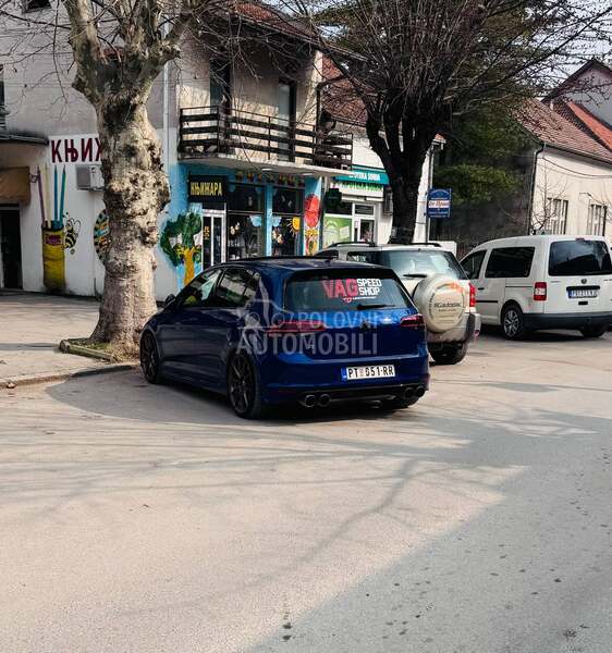 Volkswagen Golf 7 