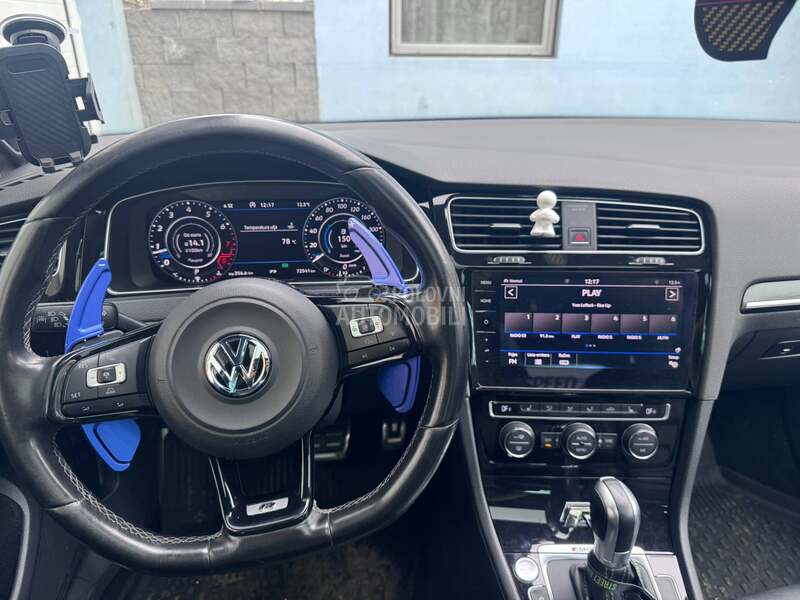 Volkswagen Golf 7 
