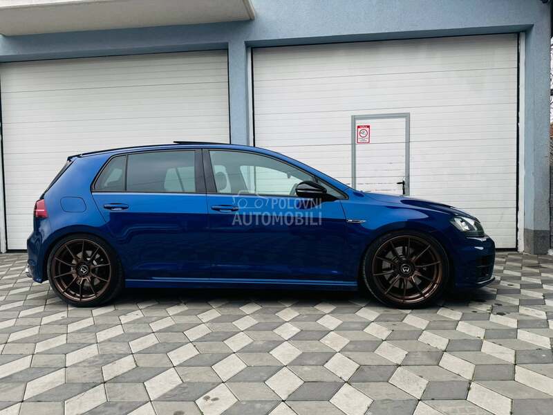 Volkswagen Golf 7 