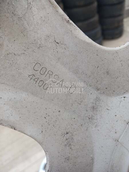 Ratkapne  15" 4 x 100