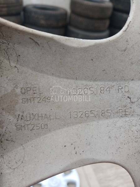 Ratkapne  15" 4 x 100