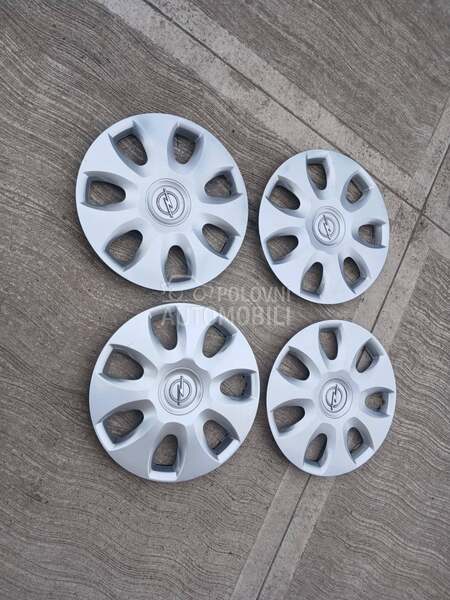 Ratkapne  15" 4 x 100