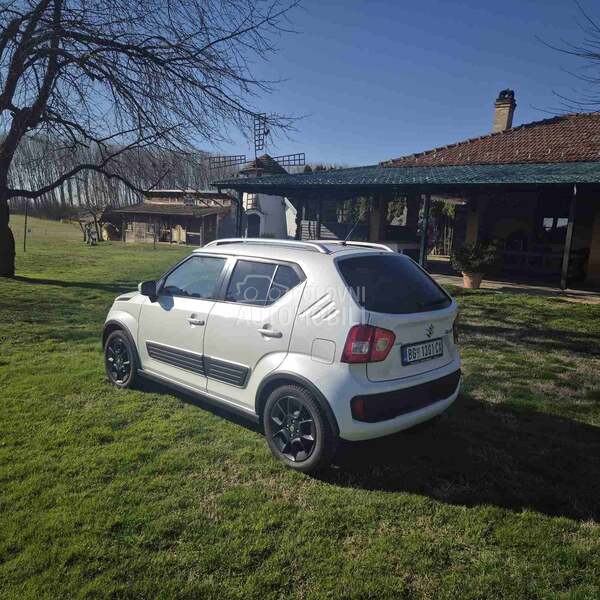 Suzuki Ignis 
