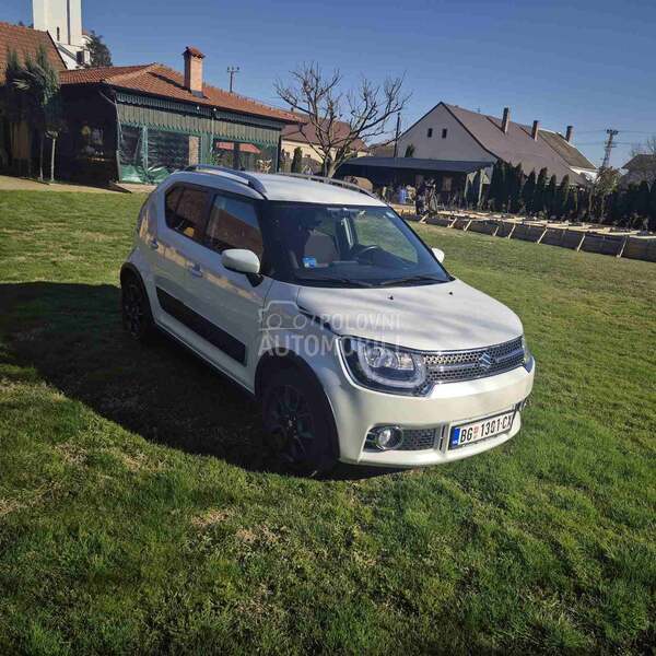 Suzuki Ignis 