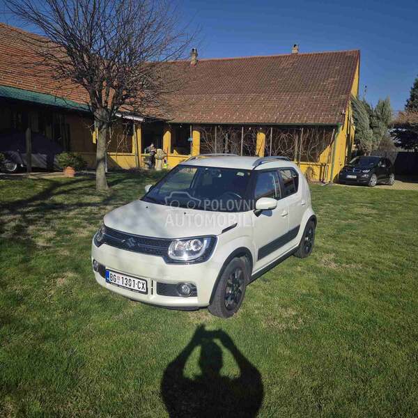 Suzuki Ignis 