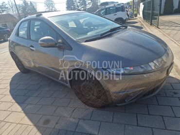 Honda Civic 1.4I