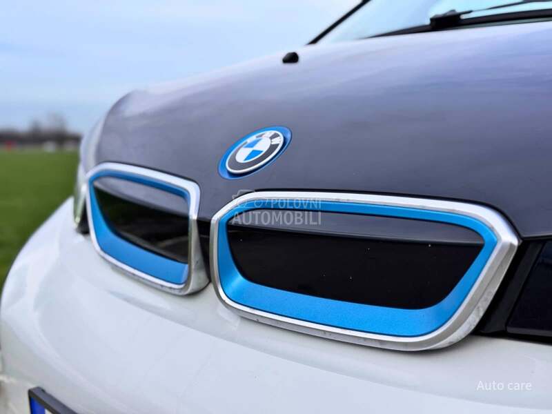 BMW i3 