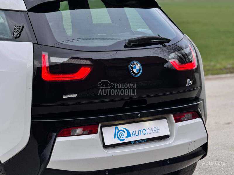 BMW i3 