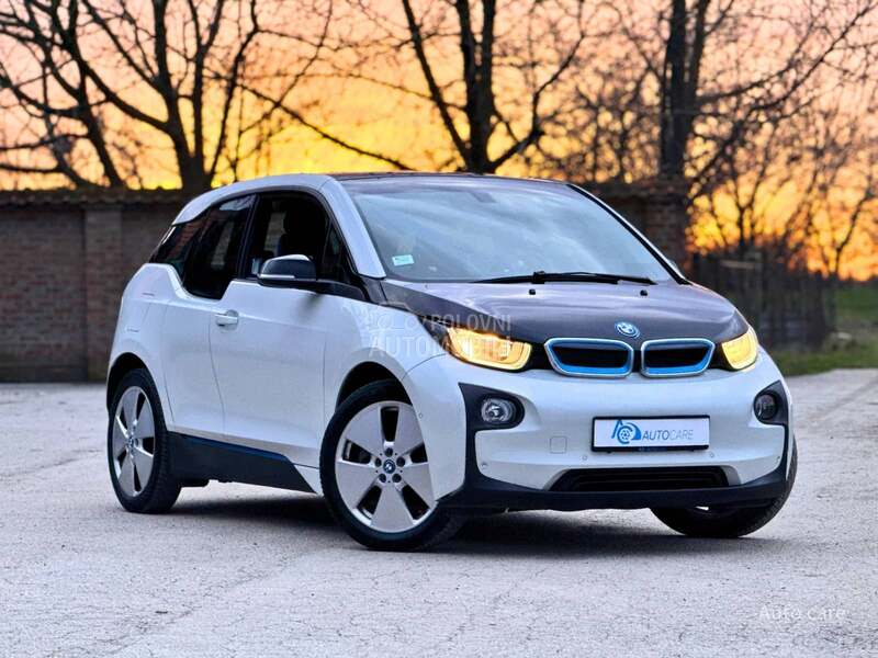 BMW i3 