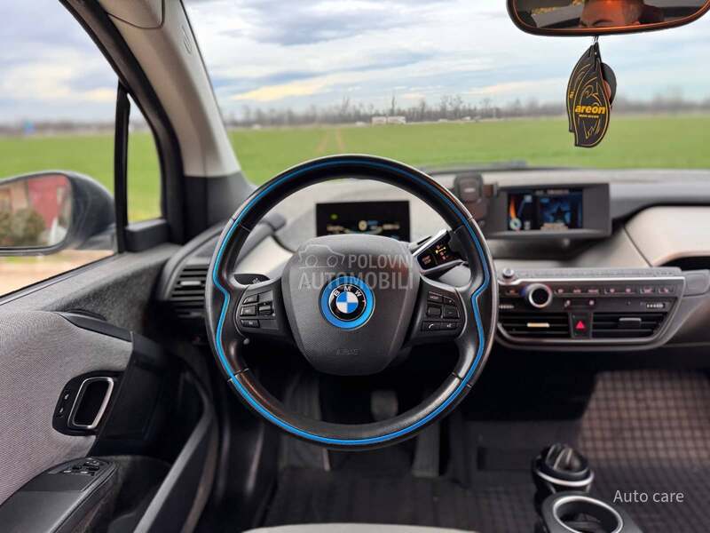 BMW i3 