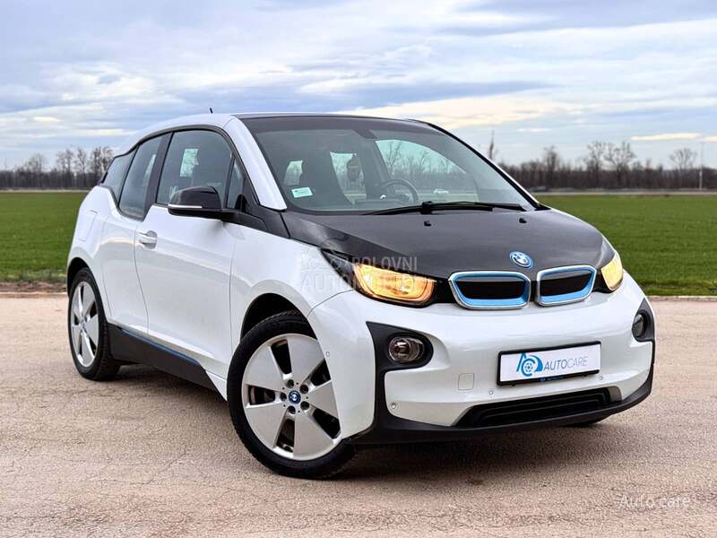 BMW i3 