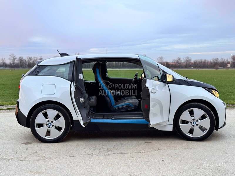 BMW i3 