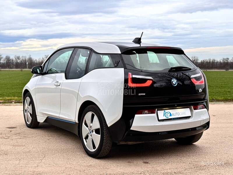 BMW i3 
