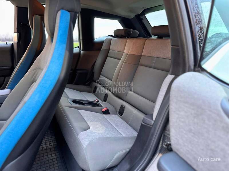 BMW i3 