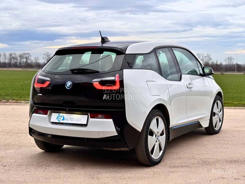 BMW i3 
