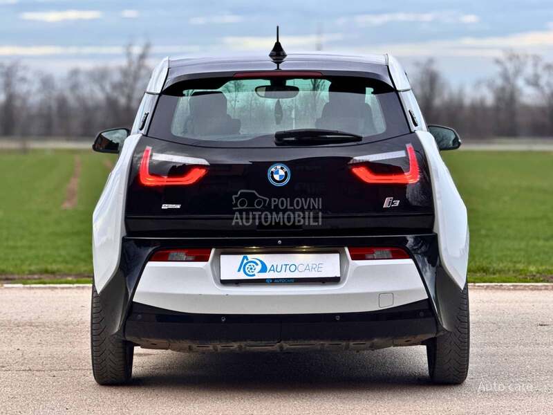 BMW i3 