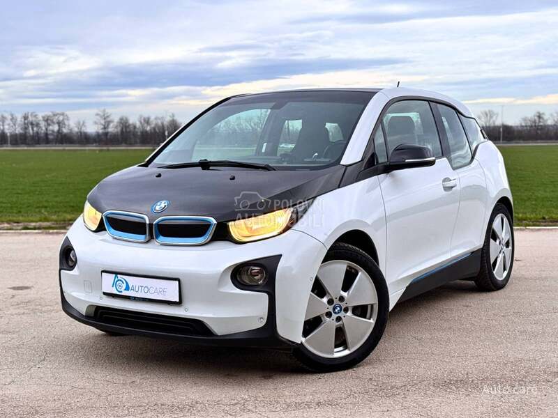 BMW i3 