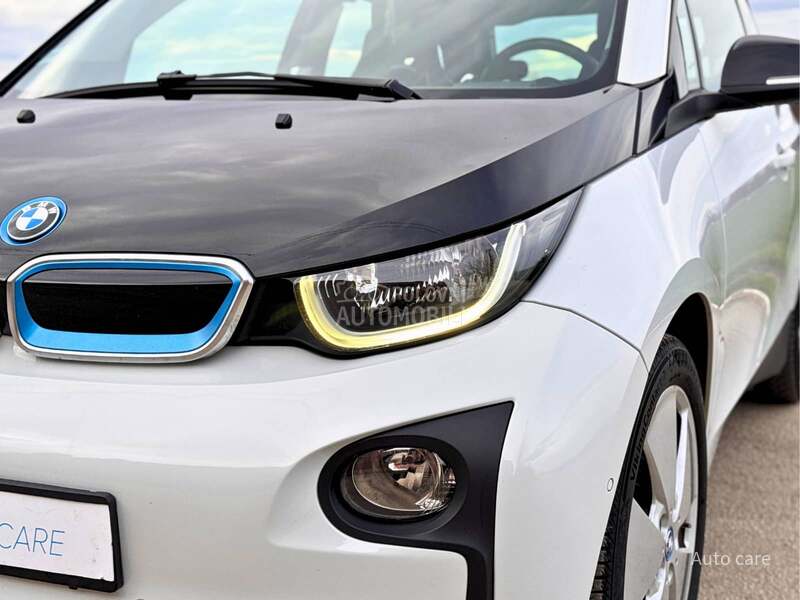 BMW i3 