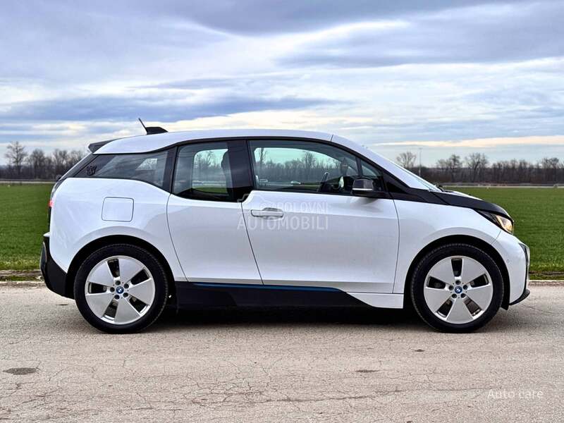 BMW i3 