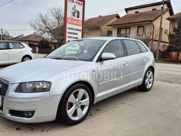 Audi A3 2.0 TDI