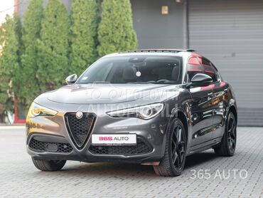 Alfa Romeo Stelvio VELOCE/PANO/280