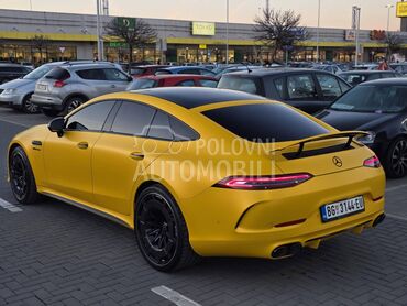 Mercedes Benz GT 53 AMG 