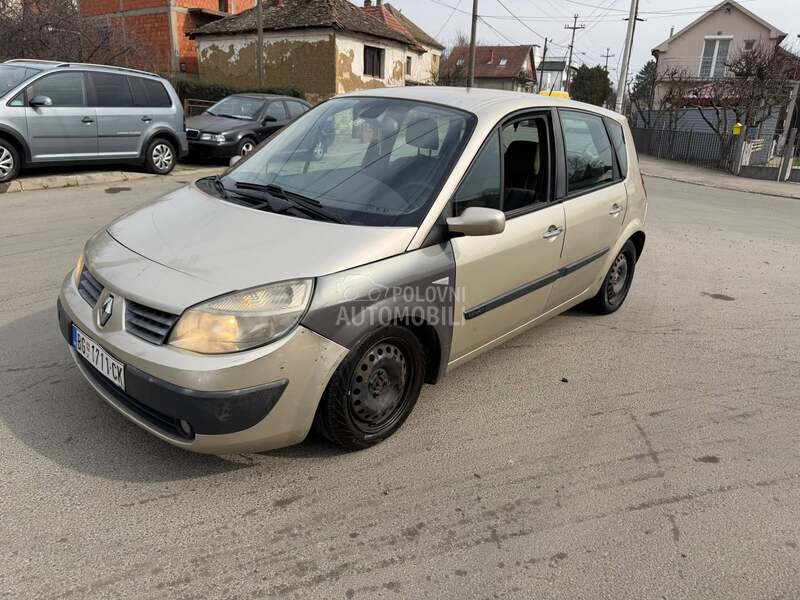 Renault Scenic 