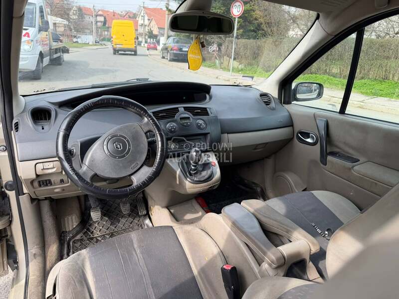 Renault Scenic 