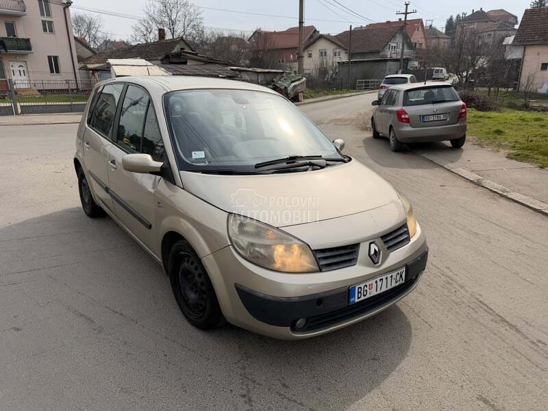Renault Scenic 