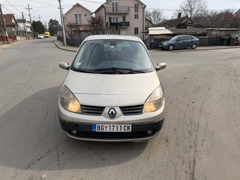 Renault Scenic 