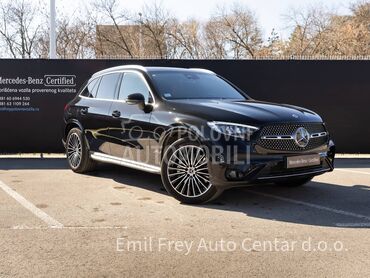 Mercedes Benz GLC 220 d 4MATIC