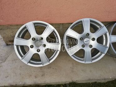 Aluminijumske felne  17" 5 x 130