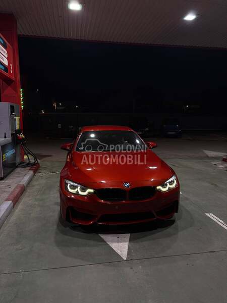 BMW M4 