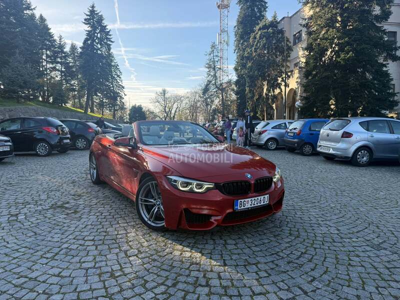 BMW M4 