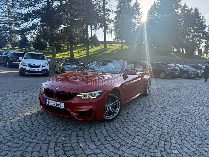BMW M4 