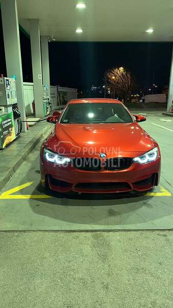 BMW M4 