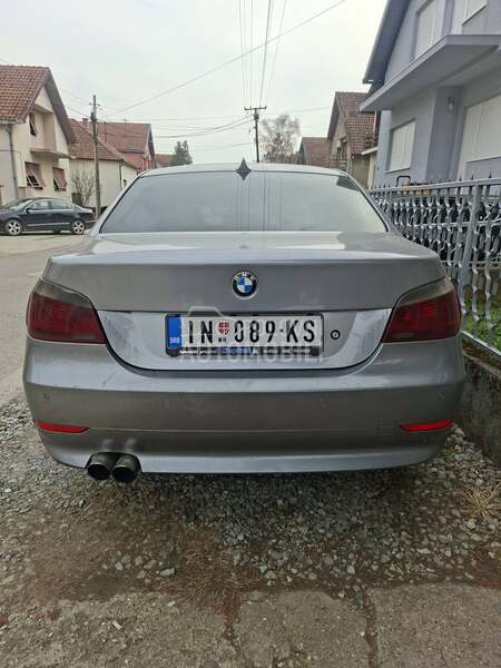 BMW 525 525D