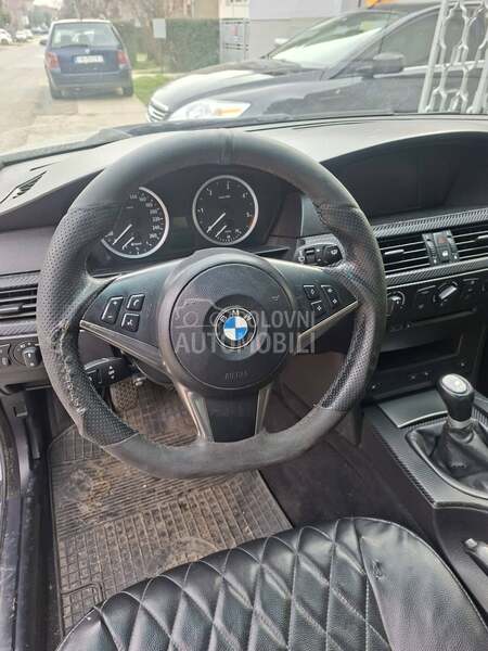 BMW 525 525D