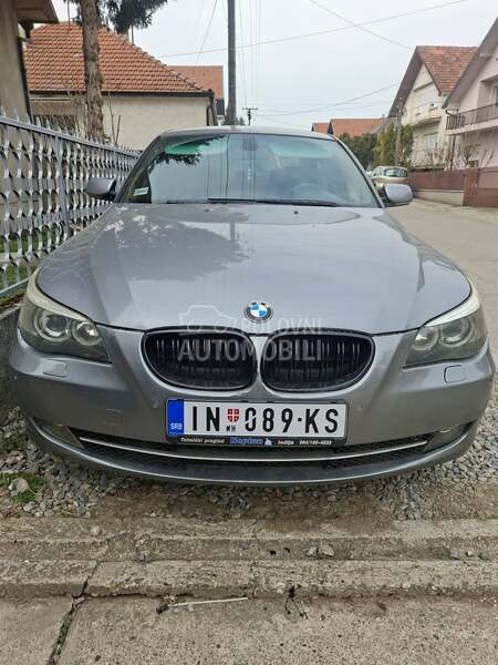 BMW 525 525D
