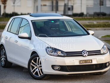 Volkswagen Golf 6 1.4 ben CH T o P