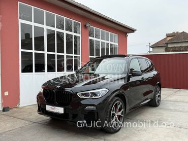 BMW X5 30D M SPORT AIR