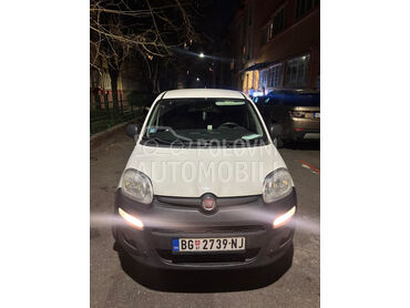 Fiat Panda 0.9 metan