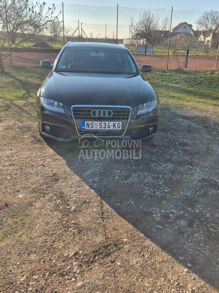 Audi A4 2.0 tdi