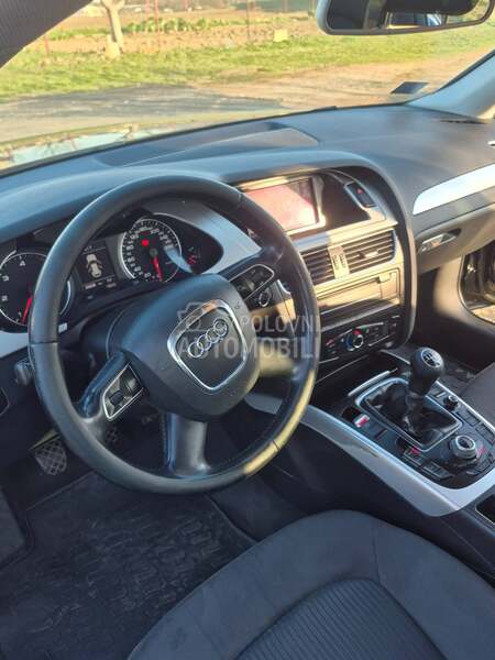 Audi A4 2.0 tdi