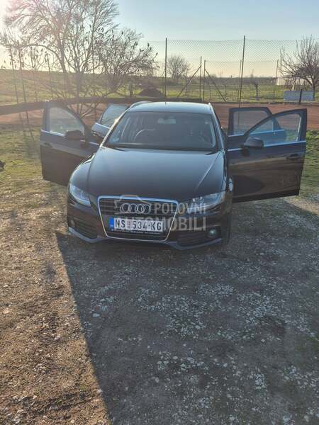 Audi A4 2.0 tdi