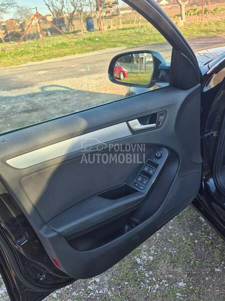Audi A4 2.0 tdi