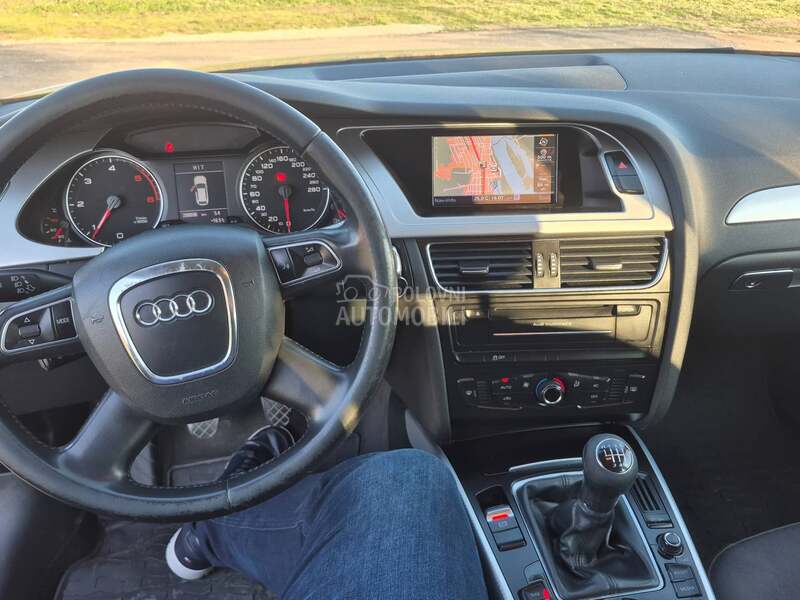 Audi A4 2.0 tdi