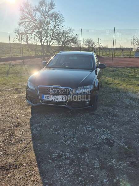 Audi A4 2.0 tdi